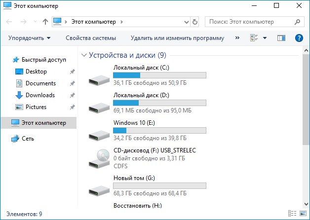 Что делать, если вы спрятали папку с личными данными в программе Hide Folders, но потом забыли пароль от программы