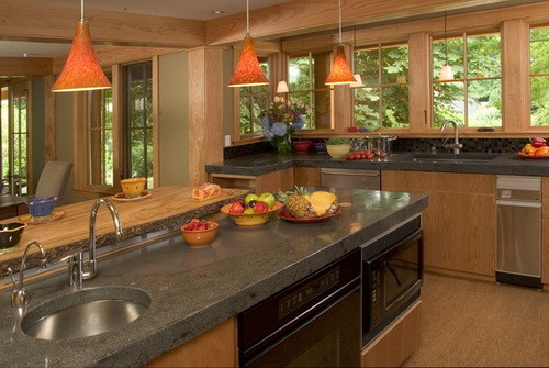 Concrete Countertop Ideas and Examples - Part 2 of 2 ...