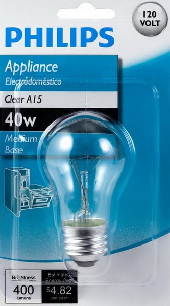 Starting with smart light bulbs is fast, easy, and relatively inexpensive. Light Bulbs For Microwave - Refrigerator - Oven - Range