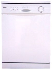 Midea Dishwasher Error Codes