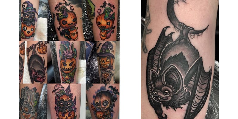 Masters Of The Macabre: The 6 Best Horror Tattoo Artists Of 2021 | Removery 400_x_800_jpg