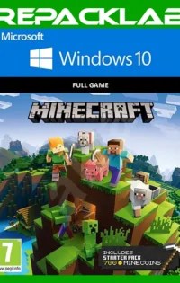 Best windows 10 games for free. Minecraft Windows 10 Edition Free Download Repacklab