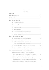 PENERAPAN SISTEM PEMBUKTIAN DALAM PROSES PENYELESAIAN PERKARA TINDAK PIDANA  PEMBUNUHAN (STUDI KASUS PADA PENGADILAN NEGERI PADANG). - Document  Repository Universitas Andalas