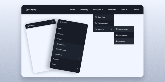 Menghilangkan Navbar Navigation Bar di Website Panduan Lengkap