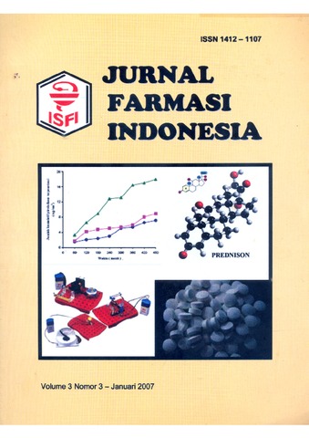 Siswa sering mengalami miskonsepsi pada konsep difusi jika pengertian dikaitkan dengan konsep osmosis. Uji Permeabilitas Intrinsik Dan Termodinamika Difusi Piroksikam Secara In Vitro Ubaya Repository