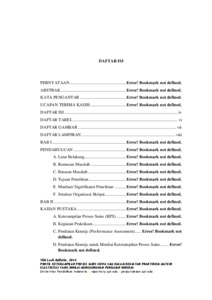 Ada pun tujuan dari praktikum ini diharapkan mahasiswa mampu : Profil Keterampilan Proses Sains Siswa Sma Dalam Kegiatan Praktikum Materi Elastisitas Yang Dinilai Menggunakan Penilaian Kinerja Upi Repository