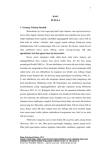 Sajak sunda adalah salah satu bentuk karya sastra karangan dalam bentuk puisi atau dalam bahasa sundanya di sebut dengan ugeran yang di ungkapkan lewat . Ulikan Struktural Jeung Ajen Filosofis Dina Kumpulan Sajak Lengkah Karya Ari Andriansyah Pikeun Bahan Pangajaran Apresiasi Sajak Di Sma Kelas Xi Upi Repository
