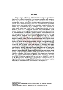 Di balik lagu cublak cublak suweng yang sederhana, ternyata ada makna filosofis yang mengajarkan kebijaksanaan, lo, parents. Lagu Cublak Cublak Suweng Sebagai Stimulus Kreativitas Gerak Tari Siswa Paud Babussalam Kab Sukabumi Upi Repository