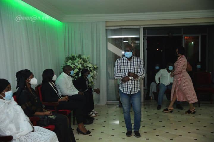 Currently, the club plays in ivory . Sidy Diallo : voici le contenu de son dernier courrier
