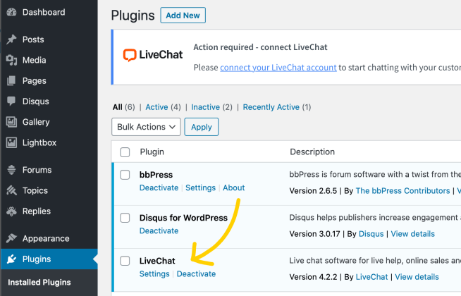 Kelly main published september 7, 2020 kelly is a former google tech entrepreneur and apple developer who has counseled businesses of all sizes and growth stages. Wordpress Livechat On Your Website Livechat Help Center