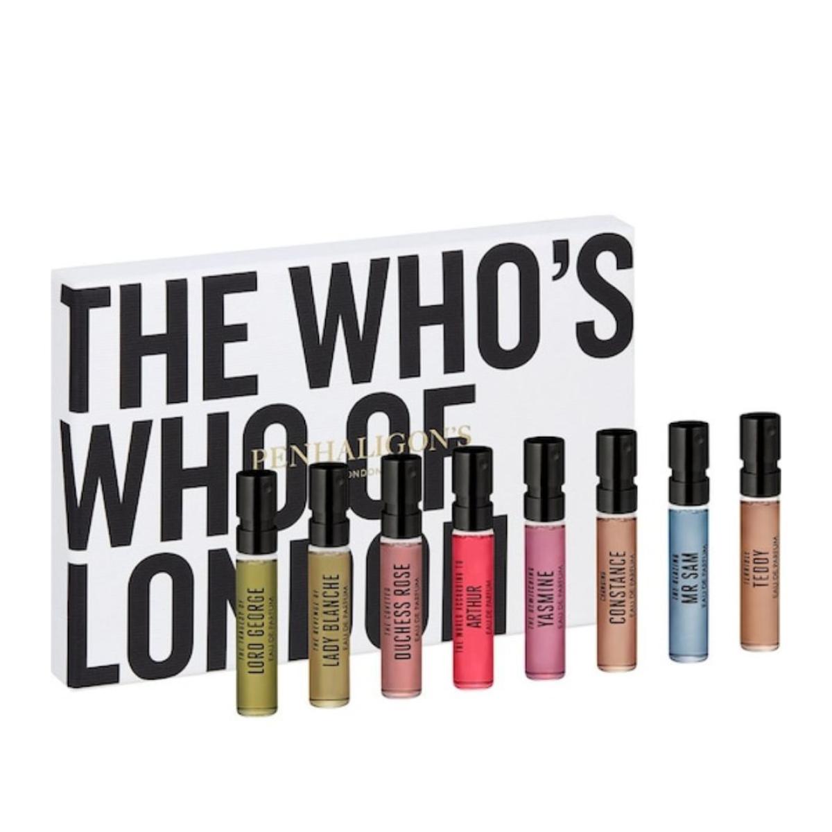 Penhaligon’s Portraits Scent Library Penhaligon’s Portraits Scent Library