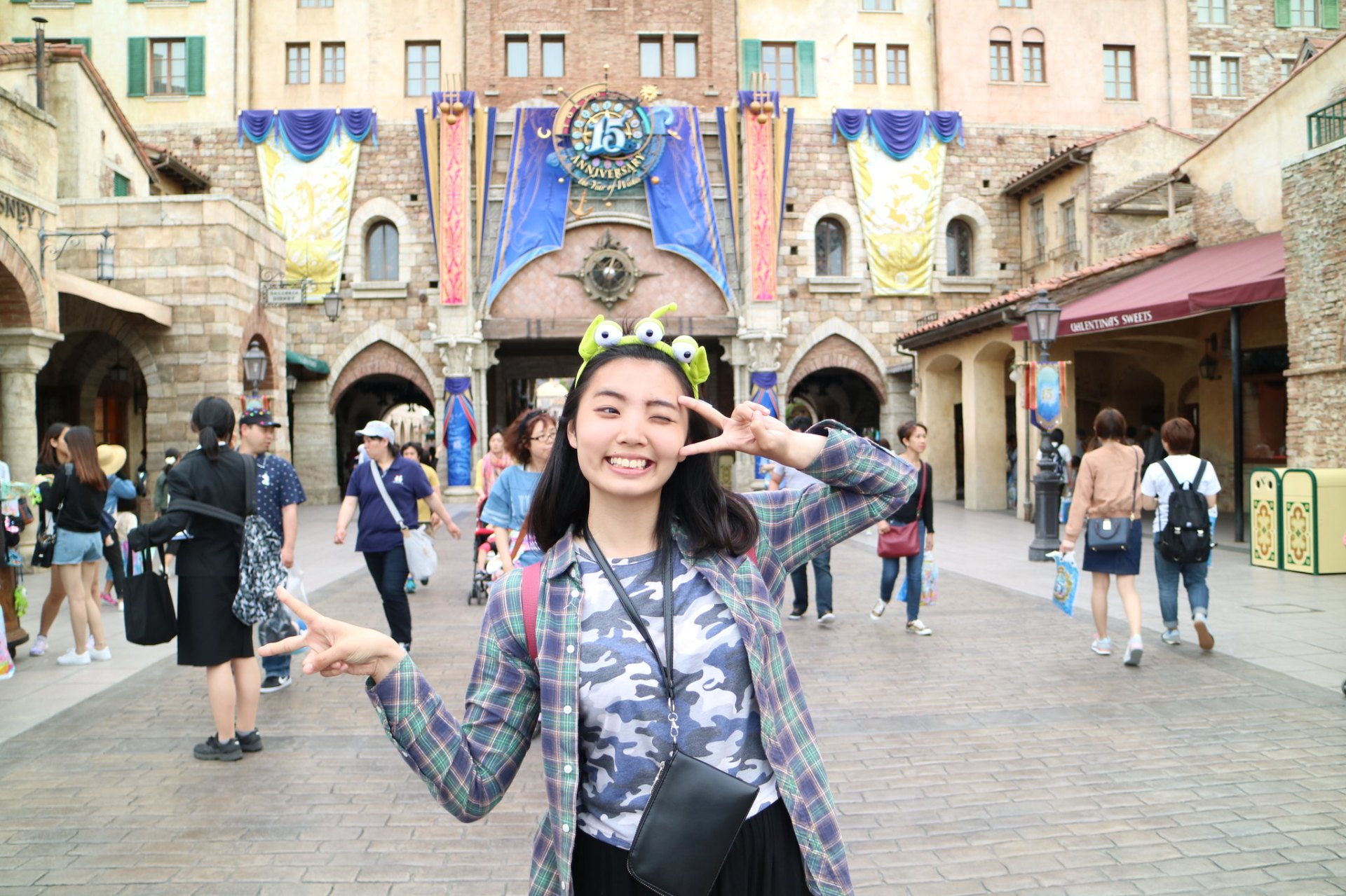 春遊東京｜Day 8 15週年東京海洋迪士尼（Tokyo Disney Sea）設施FP攻略/必買紀念品/必吃/必玩/交通方式