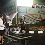 KPU Kota Kediri Lepas APK Jelang Masa Tenang Pilkada 2024