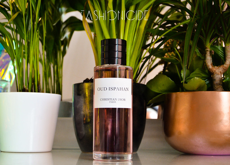 Oud Ispahan by Christian Dior