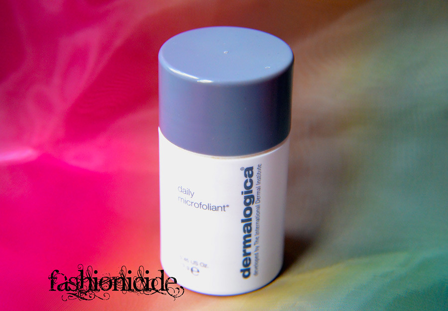 SKIN CARE // Dermalogica Daily Microfoliant