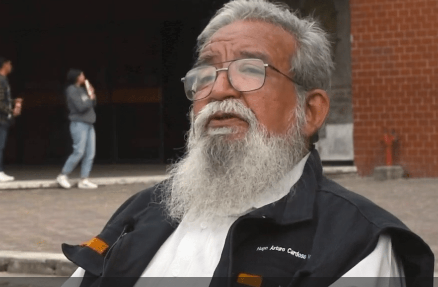 Entrevista a Hugo Cardoso – Ingreso a Acatlán Entrevista a Hugo Cardoso – Ingreso a Acatlán