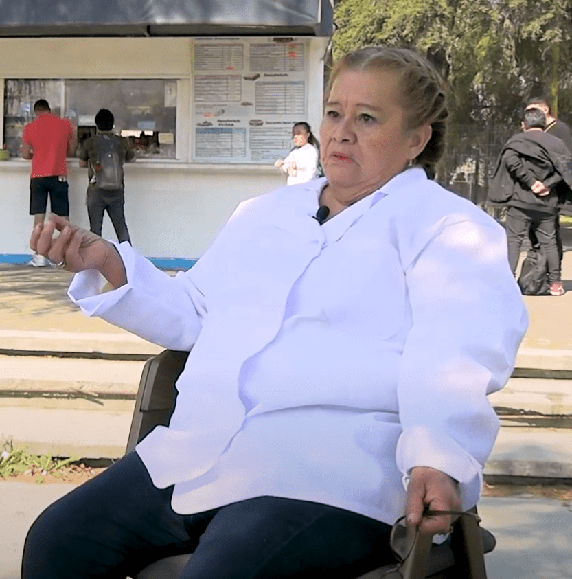 Valentina Carreño “Doña Vale”