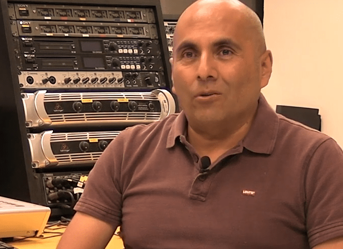 Entrevista a Javier Pérez Manzanero – Participación en eventos