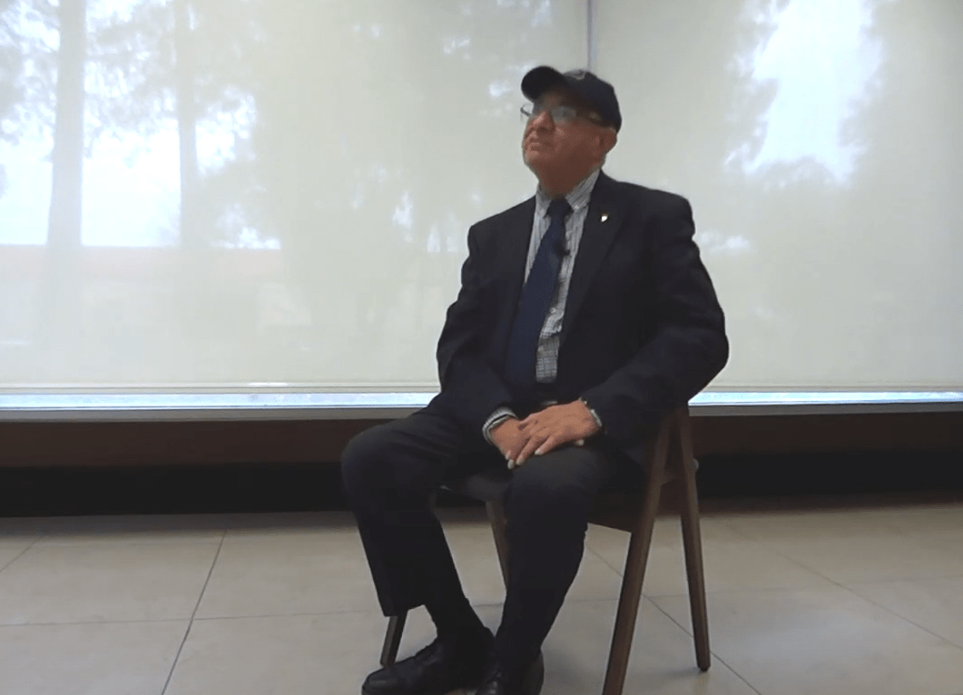 Entrevista a Fernando Martínez – Oportunidad académica de la zona Entrevista a Fernando Martínez – Oportunidad académica de la zona