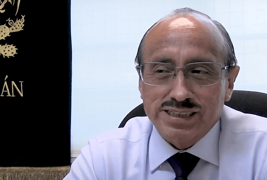 Entrevista al Lic. J. Gerardo Pérez Aguilar – Primer día en Acatlán