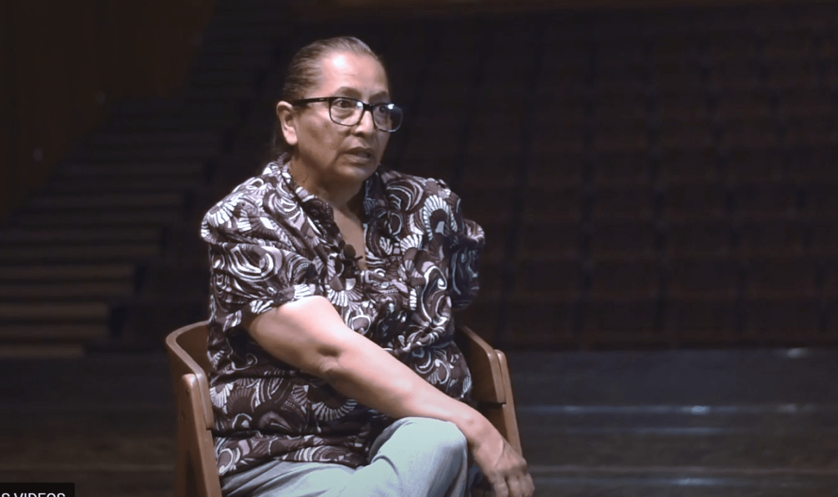 Entrevista a Leticia Urbina – Traslado a Acatlán Entrevista a Leticia Urbina – Traslado a Acatlán