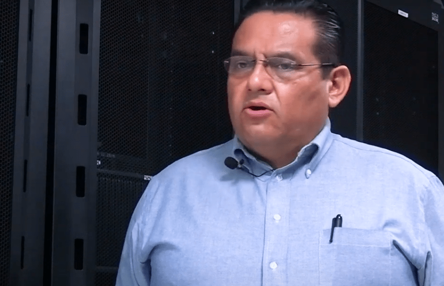 Entrevista al Lic. Fernando Israel González – Creación del Data Center Acatlán Entrevista al Lic. Fernando Israel González – Creación del Data Center Acatlán