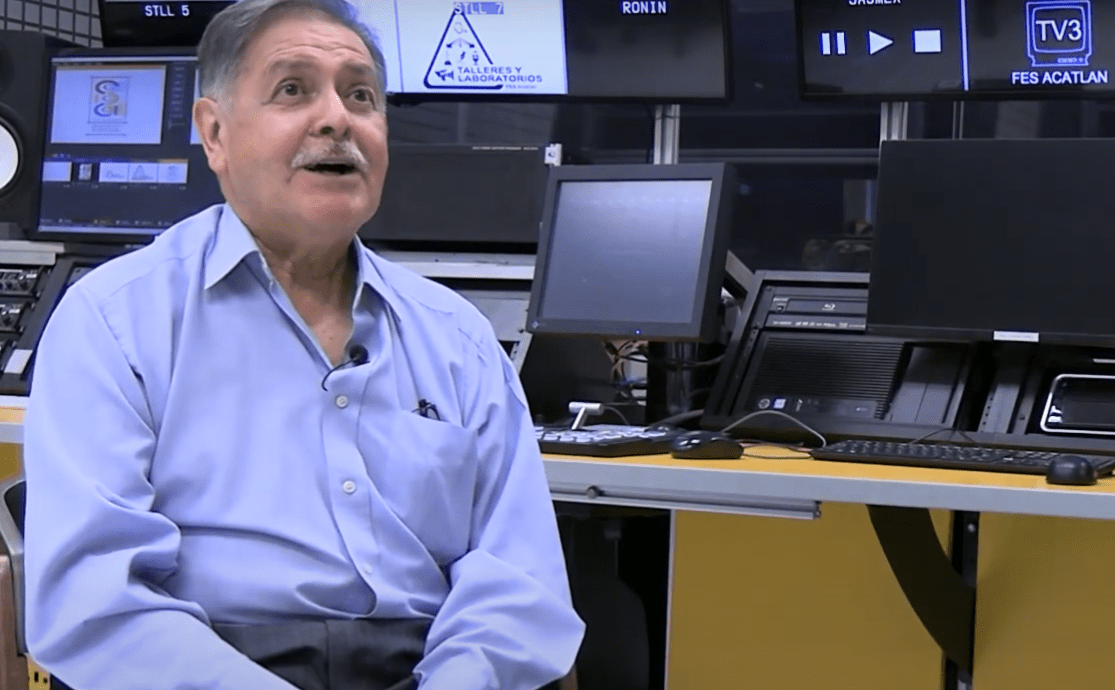 Entrevista al Ing. Roberto Aragón – Recuerdos del compañero Mario González