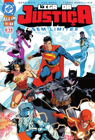 Liga da Justiça Sem Limites (2025)