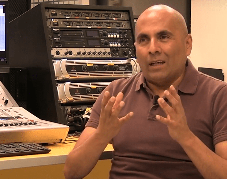 Javier Pérez Manzanero