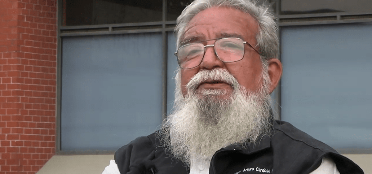 Entrevista al Mtro. Hugo Cardoso – Profesores que tuvo Entrevista al Mtro. Hugo Cardoso – Profesores que tuvo