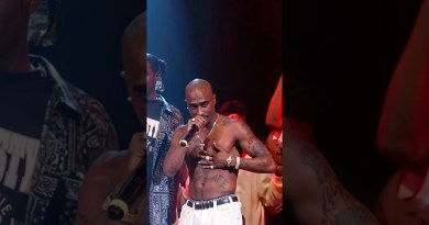 4k “2Pac – The King of Real Hip-Hop”
