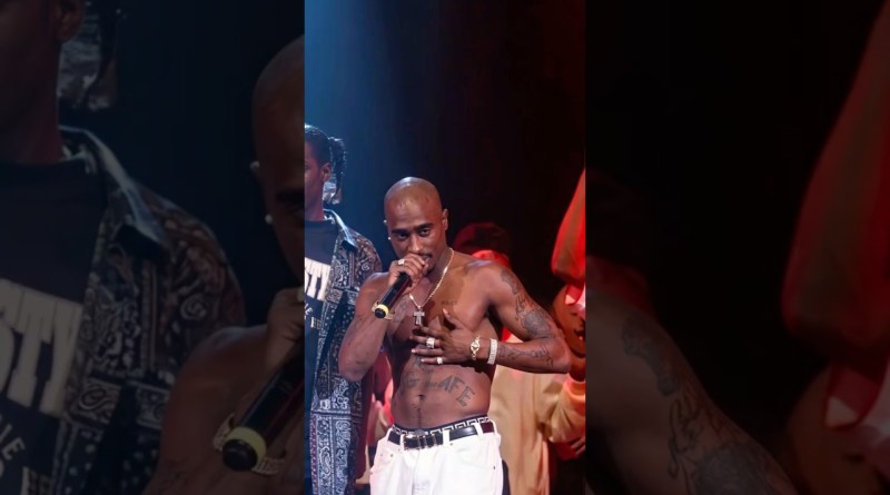 4k “2Pac – The King of Real Hip-Hop”