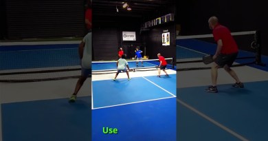 🔥Firefight! #pickleball #sporthighlights #pickleballhighlights #sports