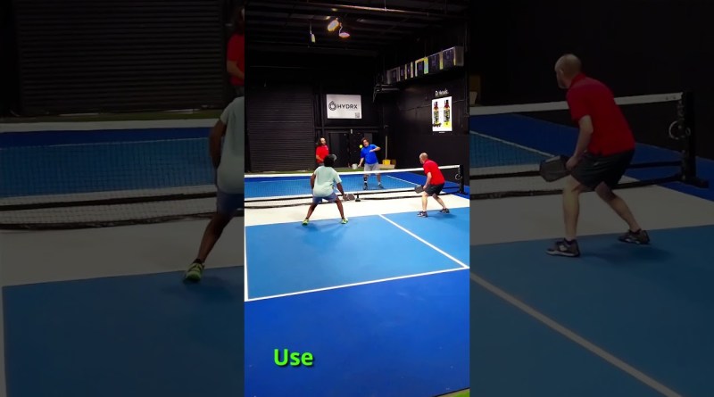🔥Firefight! #pickleball #sporthighlights #pickleballhighlights #sports