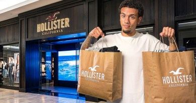 Rebuilding My Wardrobe with ONLY Hollister…