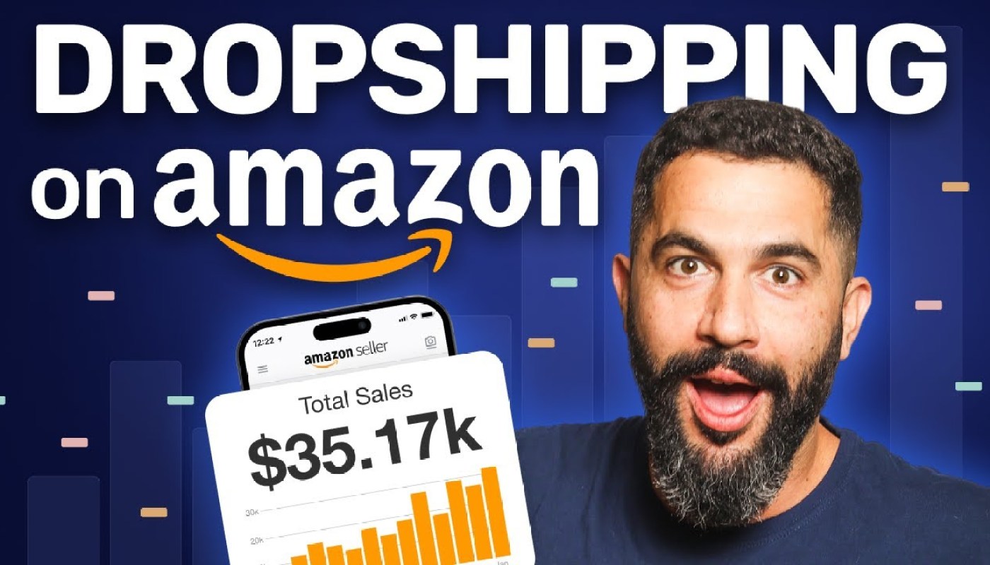 Getting Started with Dropshipping on Amazon: A Beginner’s Guide 📔