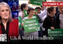 Top U.S. & World Headlines — October 9, 2026