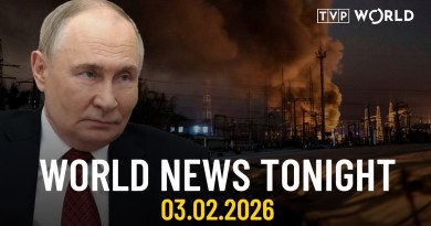 Putin promised peace and… carried out the biggest attack to date | World News Tonight
