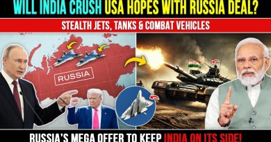 What's the FUTURE of Indian Defence | World News