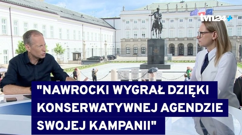 Euforia, a potem “koszmar”. Co działo się w sztabie Rafała Trzaskowskiego? [“Podcast polityczny”]