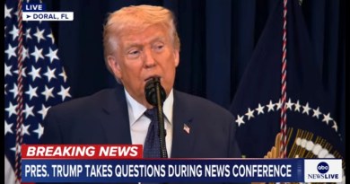 President Trump holds a news conference in Doral, Florida: LIVE