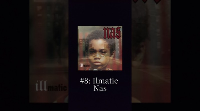 Top ten Rap albums of all time #rap #album #song #top10 #kendricklamar #firstvideo #asap #asaprocky