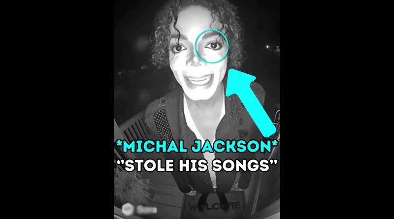 Michael Jackson STOLE This Rap Song?! 😳#michaeljackson #musicfacts #rap