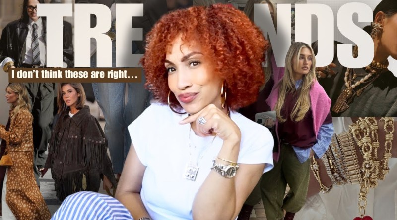 2026 Fashion Trends: What’s IN, What’s OUT & Are Fashion Editors Even Right?