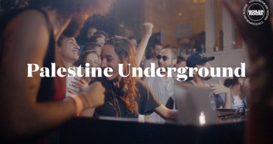 Palestine Underground | Hip Hop, Trap and Techno Documentary Featuring Sama' | Boiler Room