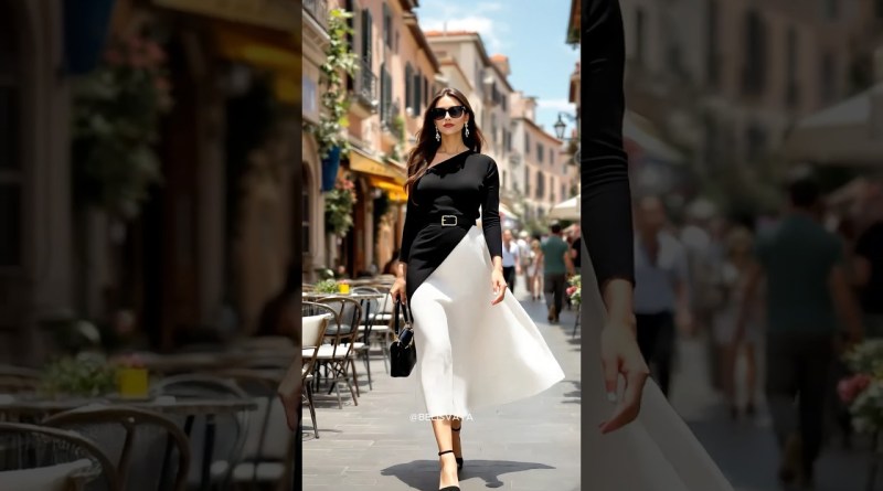 Pure Italian Fashion: Dress TO IMPRESS Outfit Ideas #fashion #parisstyle #fashionstyle #lookbook