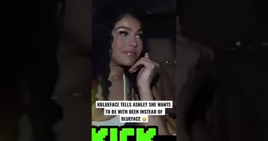 Kblueface Wants To Be With Deen Instead #blueface #hiphopnews #viral #clips