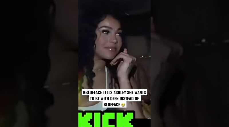 Kblueface Wants To Be With Deen Instead #blueface #hiphopnews #viral #clips