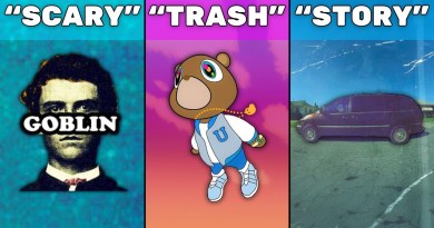 Describe These Albums in ONE WORD!
