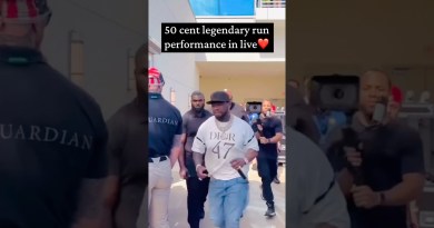 50 cent legendary run performance in live❤️#rap #hiphop #music #shortsfeed #explore #50cent #rapper
